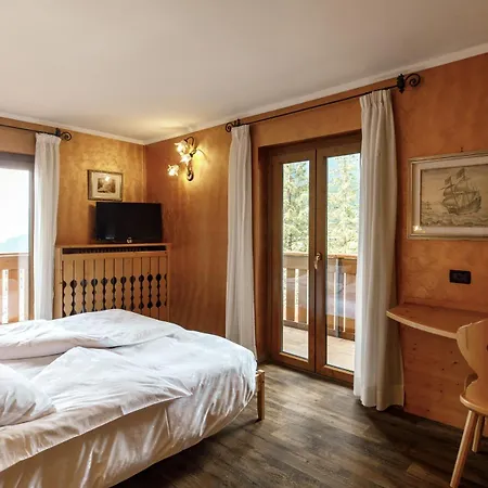 La Montanara Bed & Breakfast San Martino Di Castrozza