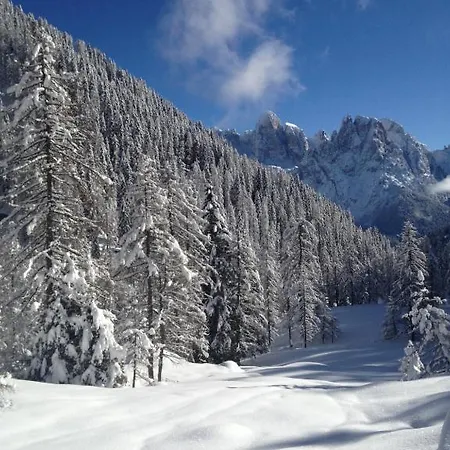 La Montanara 3* San Martino Di Castrozza