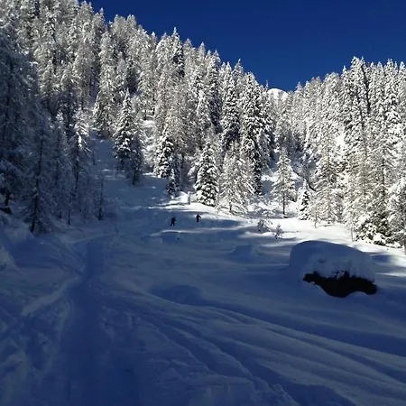 La Montanara Bed & Breakfast San Martino Di Castrozza
